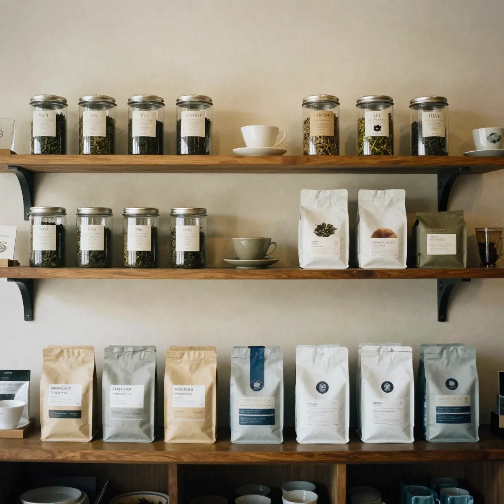 High altitude coffee cultivation